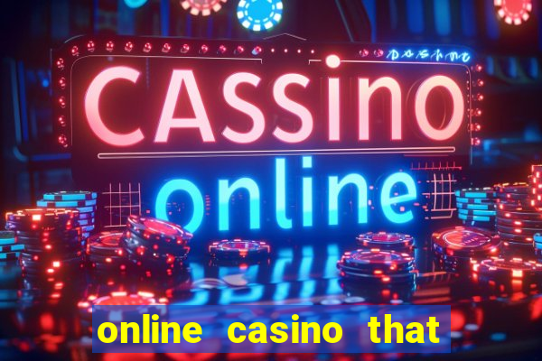 online casino that accepts visa gift cards